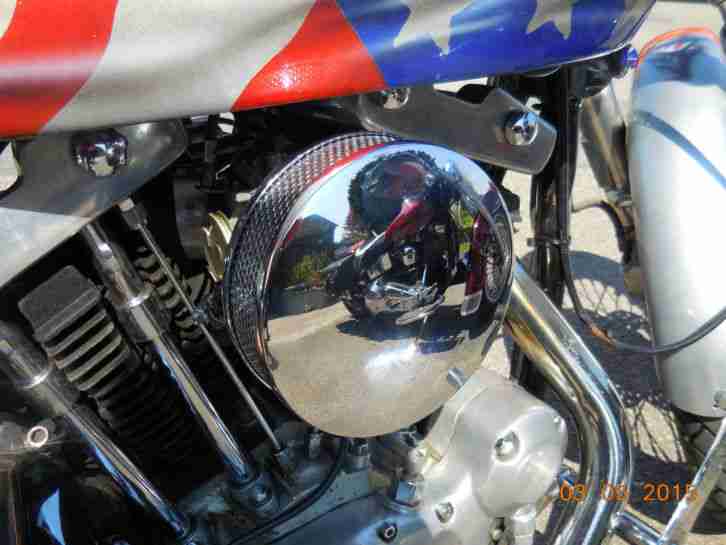Harley Davidson