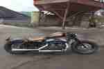 Harley Davidson 1200 Forty Eight Bobber