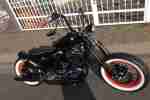 Harley Davidson 1200 Sporster Custom Bobber