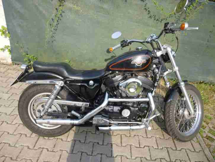 Harley Davidson,1200 Sportster