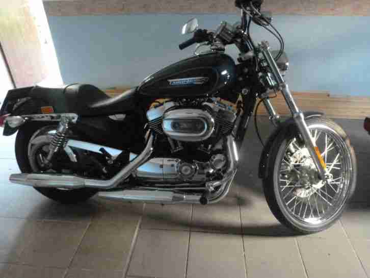 Harley Davidson 1200 Sportster Custum