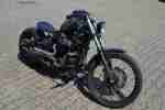 Harley Davidson 1200 Sportster Komplettumbau