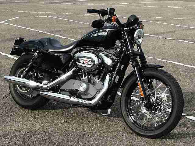 Harley Davidson 1200 Sportster Nightster in