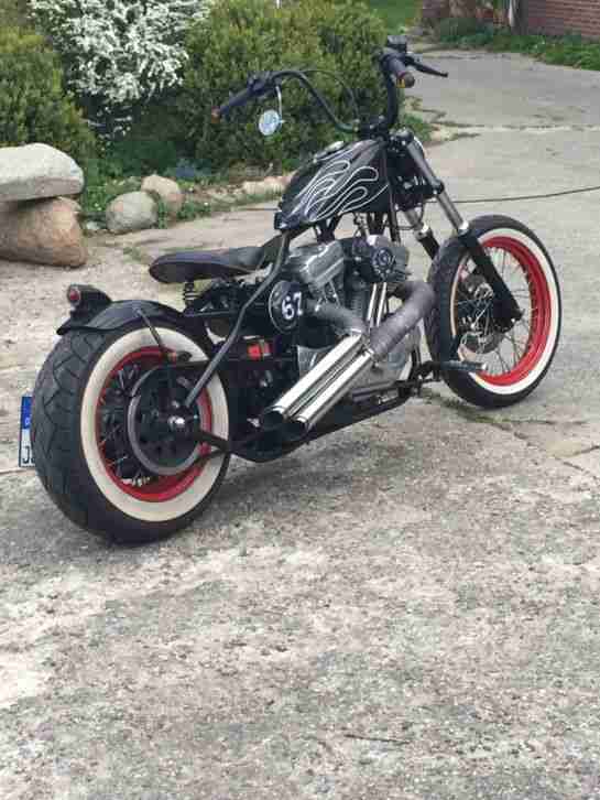 Harley Davidson 1200 Sportster XL