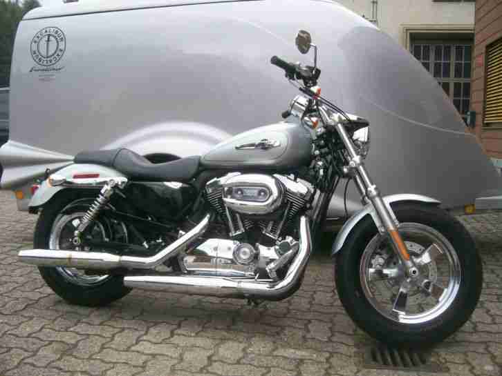 Harley Davidson 1200 Sportster XL C Custom