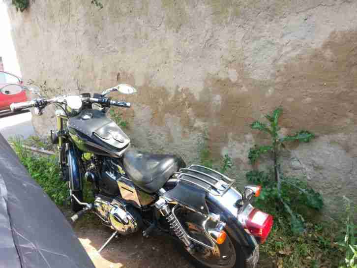 Harley Davidson 1200 Sporty