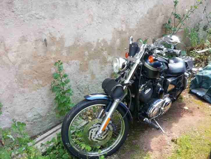 Harley Davidson 1200 Sporty