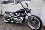 Harley Davidson 1200 XLH CUSTOMBIKE Sportster