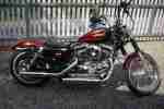 Harley Davidson 1200 XLV Seventy Two 72