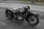 Harley Davidson 1200er Flathaed 300km
