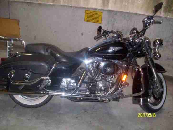 Harley Davidson