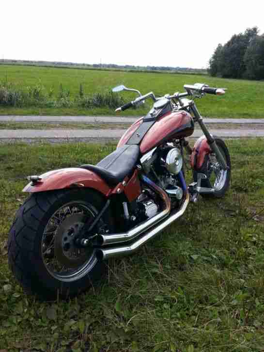 Harley Davidson 1340 Softtail Custom ,