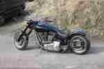 Harley Davidson 1340 evo Custombike