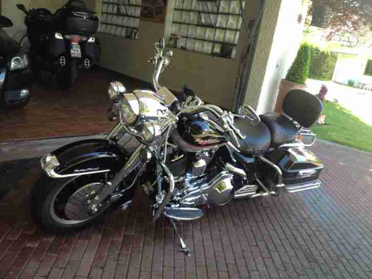 Harley Davidson