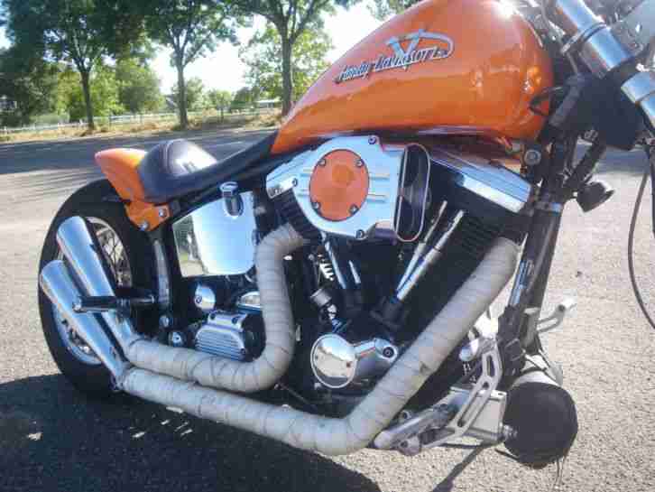Harley Davidson
