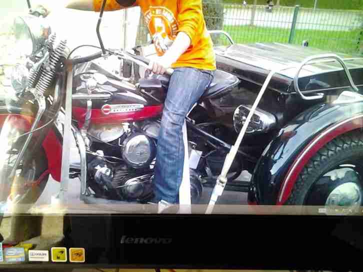 Harley Davidson