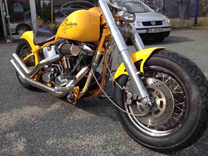 Harley Davidson