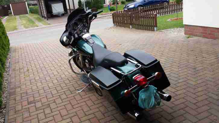 Harley Davidson