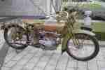 Harley Davidson 1920 1000er V2 Modell J JD D