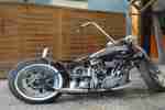 Harley Davidson 1949 Panhead Hydra Glide FLH