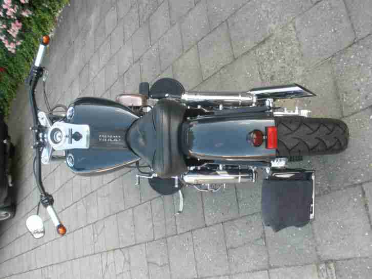 Harley- Davidson 1981 FXEF Shovelhead