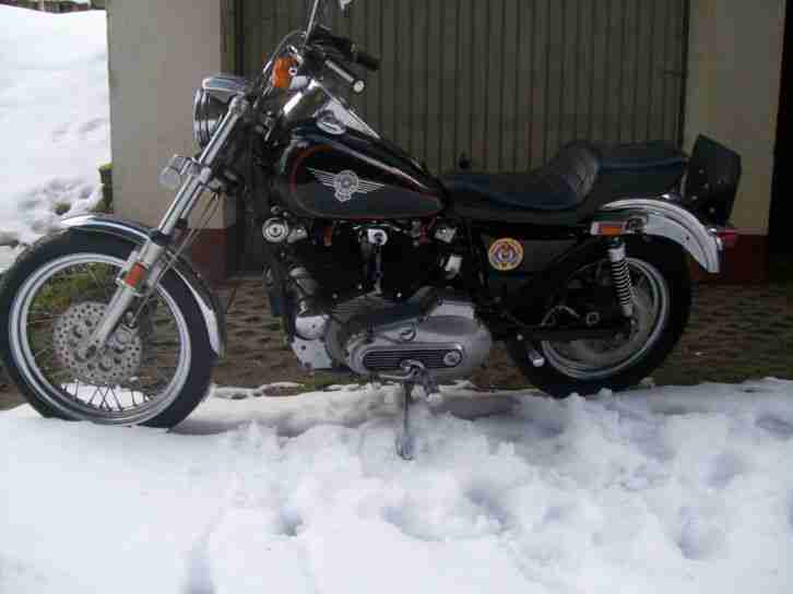 Harley Davidson 1981 Sportster XLH 1000 / Preis gesenkt