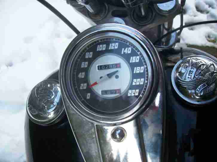 Harley Davidson 1981 Sportster XLH 1000 Preis