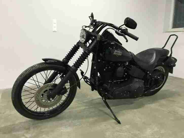 Harley-Davidson 1999 original FXSTB Night Train 1340 EVO Vorbereitet für TÜV !!!