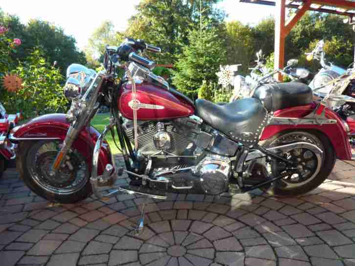 Harley Davidson 2004 FLSTCI Softail Heritage