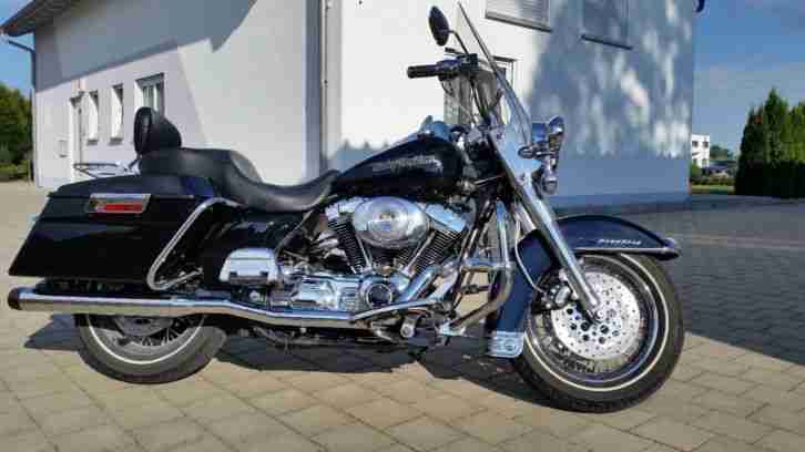 Harley Davidson 2004er Road King