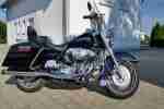 Harley Davidson 2004er Road King screaming