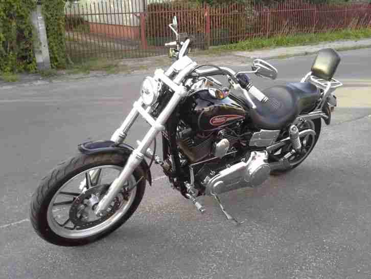 Harley Davidson 2006 FXDLI Dyna Low Rider Gelegenheit 6 speed