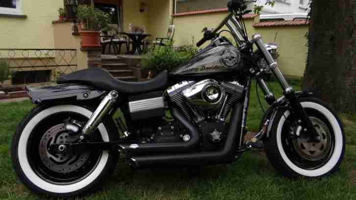 Harley Davidson 2008 FAT BOB