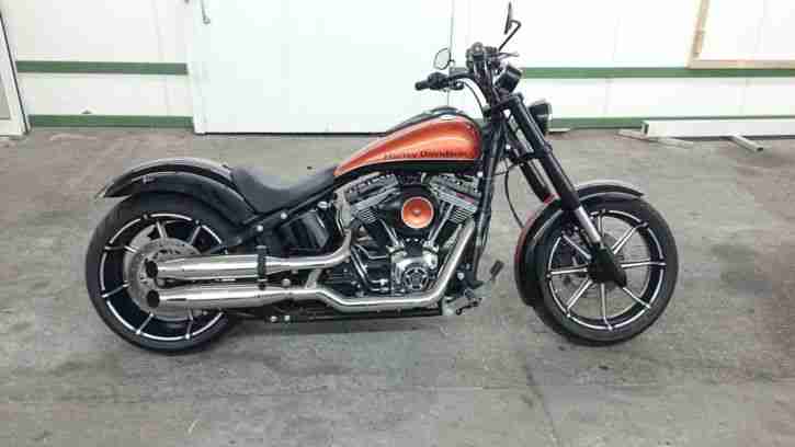 Harley Davidson