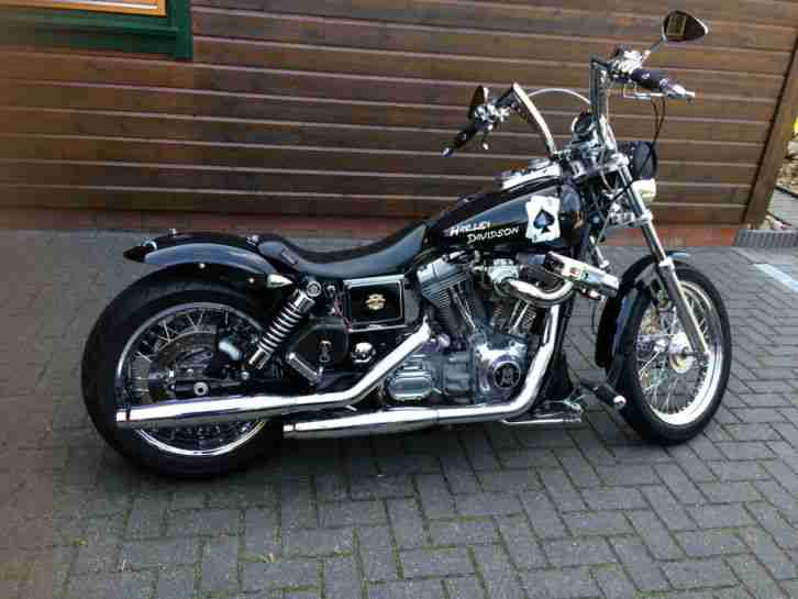 Harley Davidson