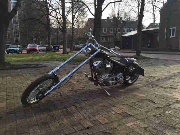 Harley Davidson