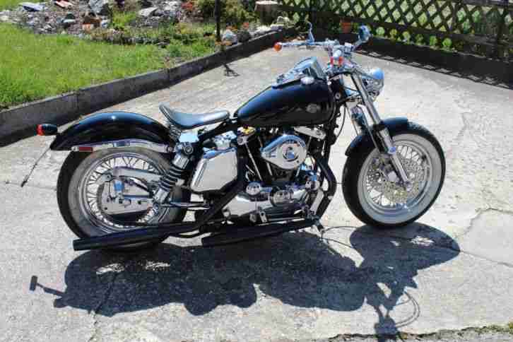 Harley Davidson