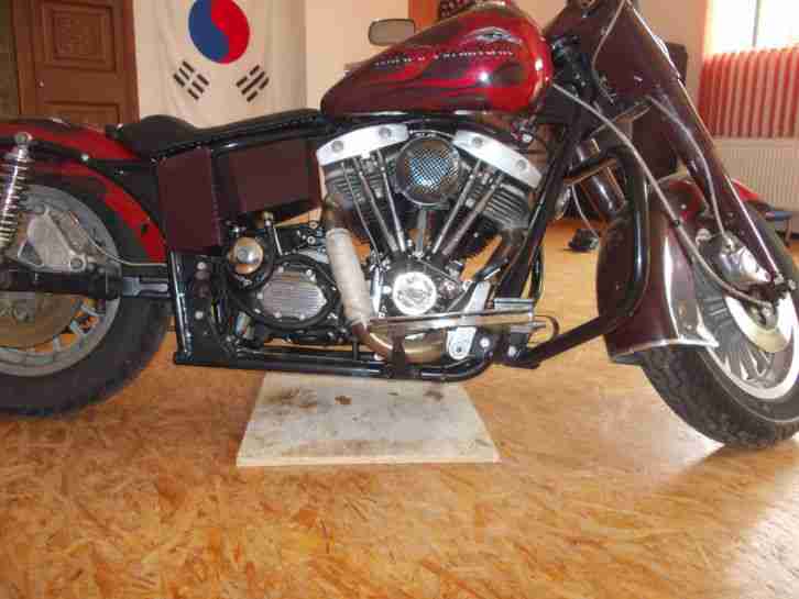 Harley Davidson