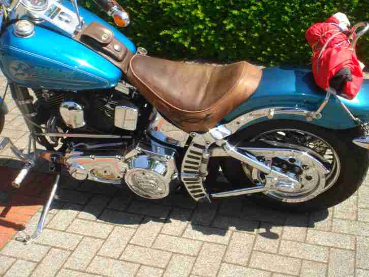 Harley-Davidson