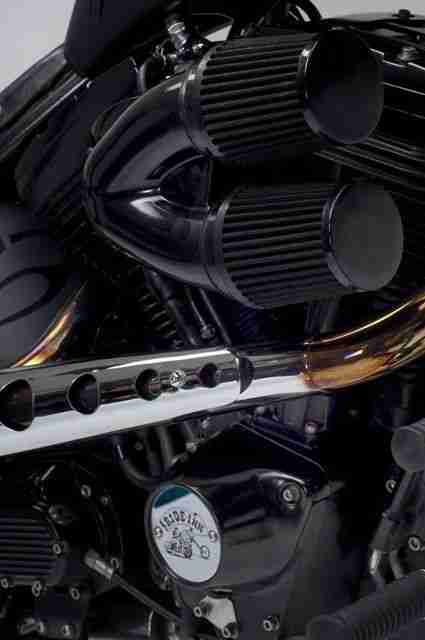 Harley Davidson
