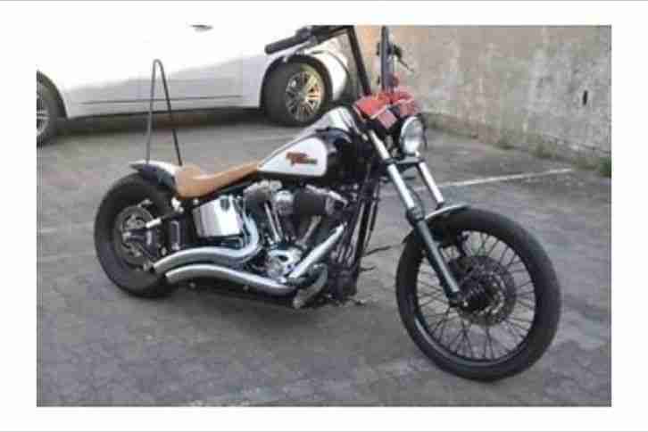 Harley Davidson