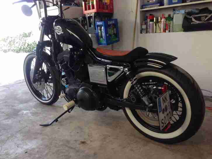 Harley Davidson