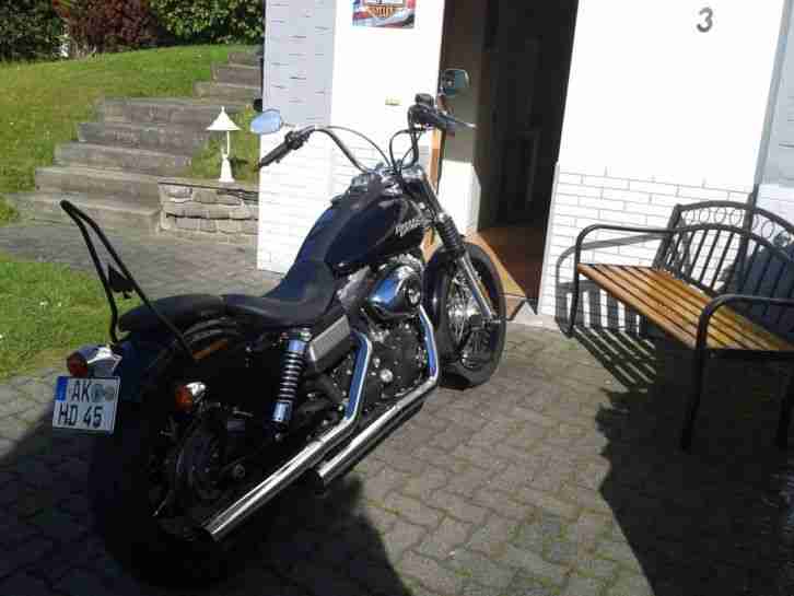 Harley Davidson