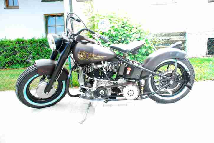 Harley Davidson