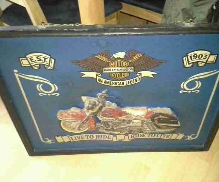 Harley Davidson