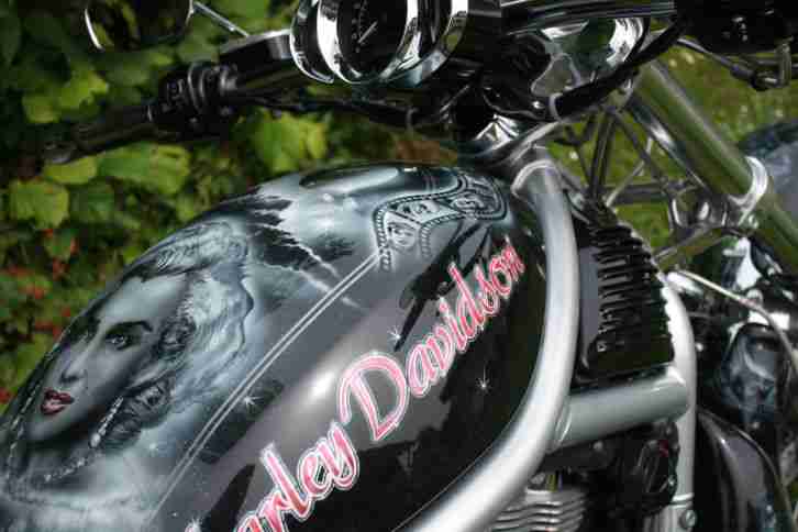 Harley Davidson