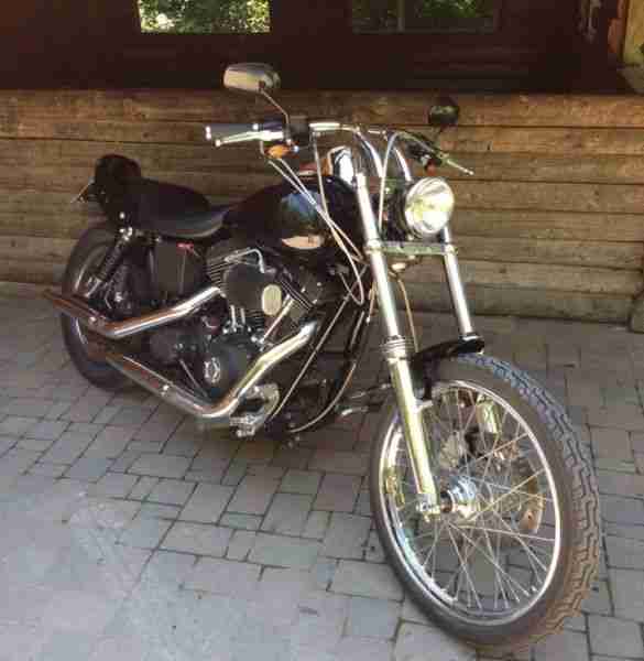 Harley Davidson