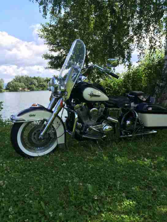 Harley Davidson