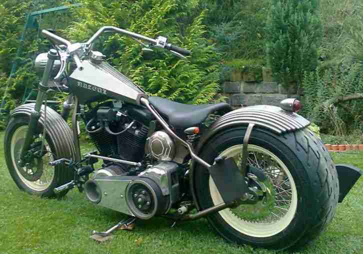 Harley Davidson