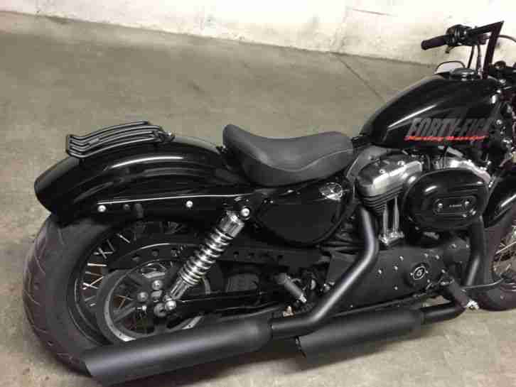 Harley Davidson 48 Acrapivic